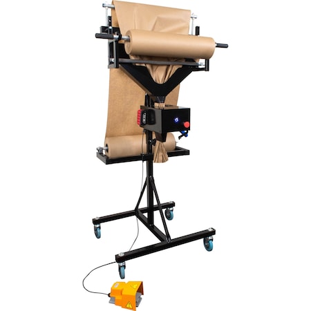 Encore Packaging Battery Paper Crumpler Dispenser EP-5978